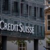 Credit Suisse Recorta Equipo en México; 9 Despedidos