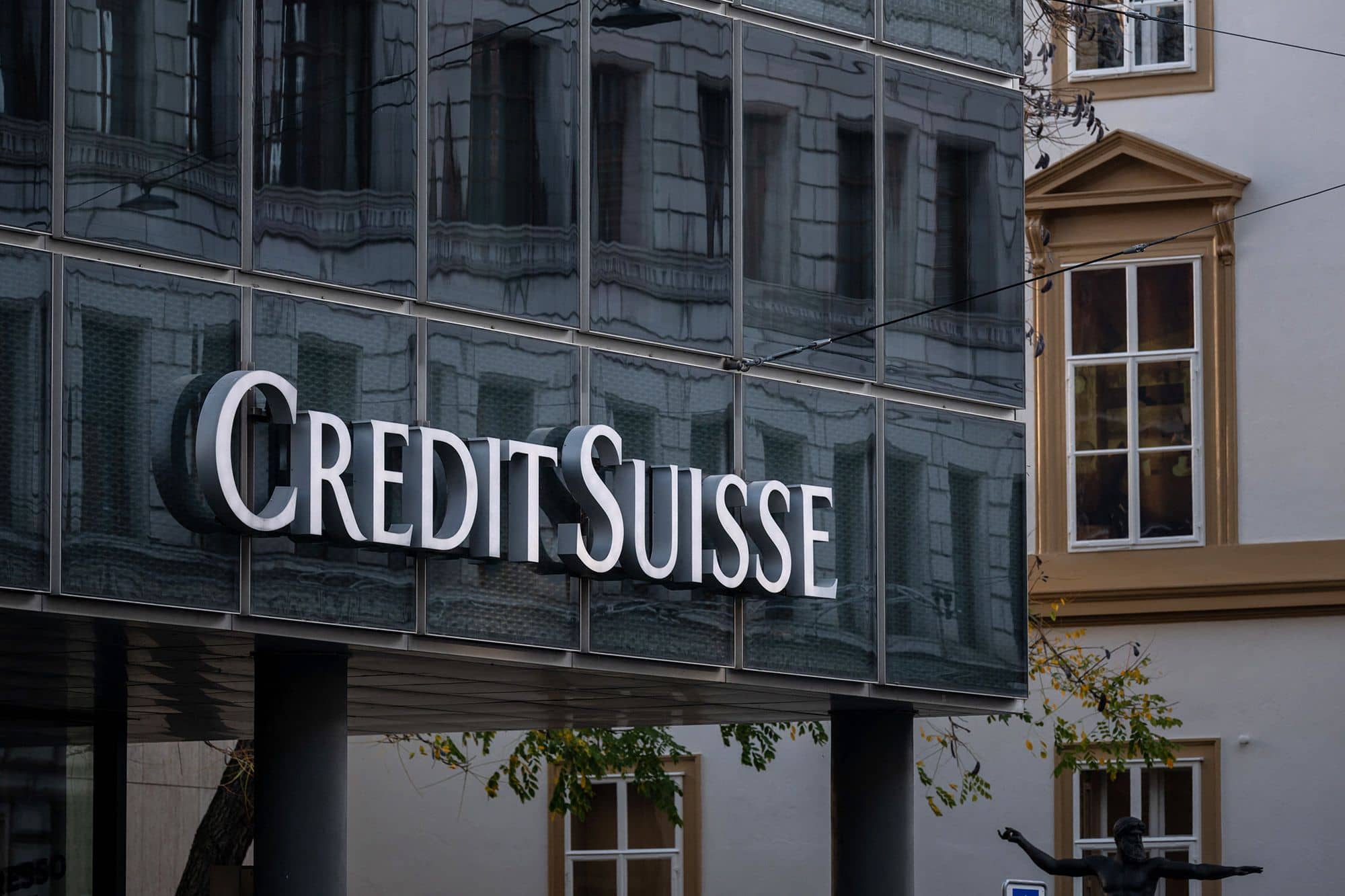 Credit Suisse Recorta Equipo en México; 9 Despedidos